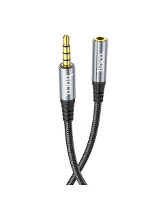 HOCO Câble AUX Audio Jack 3.5mm mâle vers femelle UPA20 1m noir 2