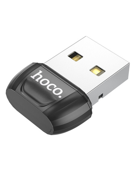 HOCO Adaptateur bluetooth USB A UA18 noir