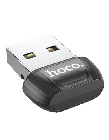 HOCO Adaptateur bluetooth USB A UA18 noir