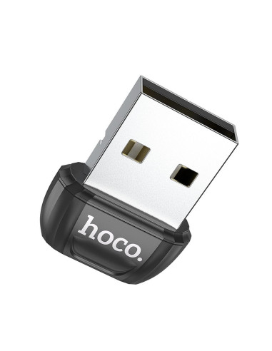 HOCO Adaptateur bluetooth USB A UA18 noir