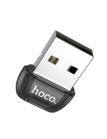 HOCO Adaptateur bluetooth USB A UA18 noir