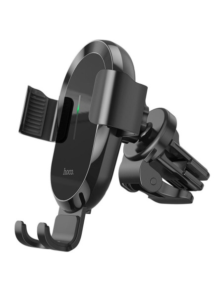 HOCO car holder with wireless charging to air vent 15W CA105 black