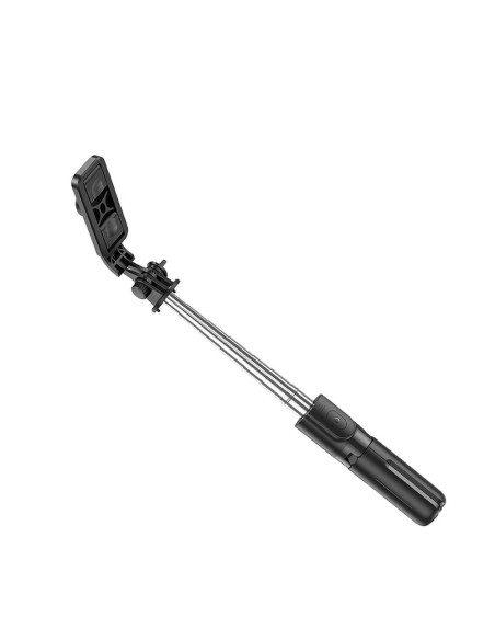 HOCO selfie stick tripod avec télécommande sans fil Figure K17 noir