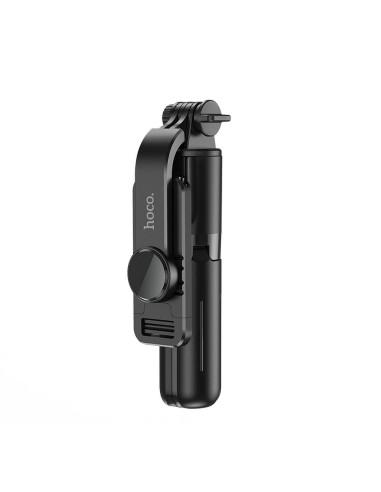 HOCO selfie stick tripod avec télécommande sans fil Figure K17 noir