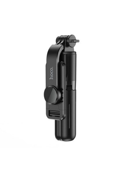HOCO selfie stick tripod avec télécommande sans fil Figure K17 noir