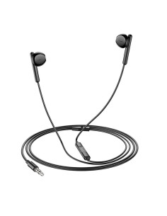 Écouteurs filaires HOCO 3,5 mm avec microphone M93 noir 2