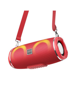 HOCO enceinte bluetooth HC12 sport rouge