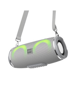 HOCO enceinte bluetooth HC12 gris