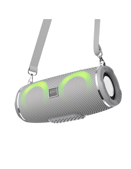 HOCO enceinte bluetooth HC12 gris