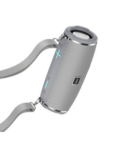 HOCO enceinte bluetooth HC12 gris 2