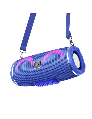 HOCO enceinte bluetooth HC12 sport blue