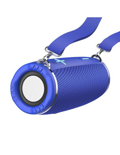 HOCO enceinte bluetooth HC12 sport blue 2