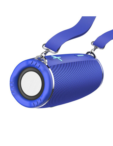 HOCO enceinte bluetooth HC12 sport blue