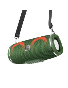 HOCO wireless speaker bluetooth HC12 dark green