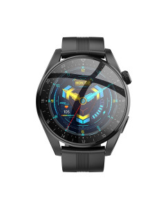 HOCO smartwatch avec fonction de conversation Y9 noir 2