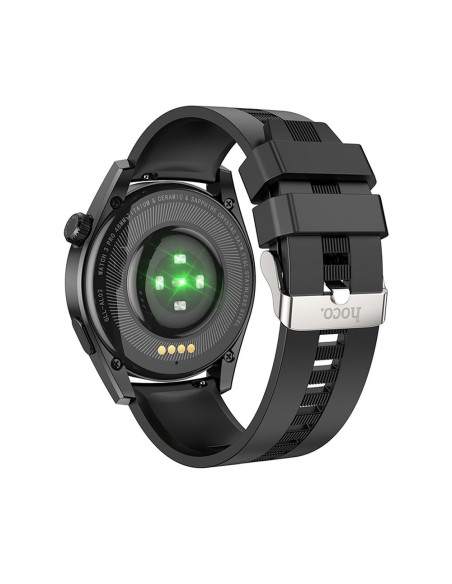 HOCO smartwatch avec fonction de conversation Y9 noir