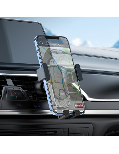 HOCO support voiture à gravitation pour grille CA103 noir