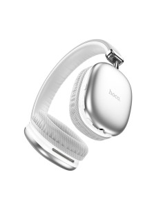 Écouteurs sans fil bluetooth HOCO W35 argenté 2