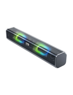 HOCO enceinte bluetooth BS49 gris