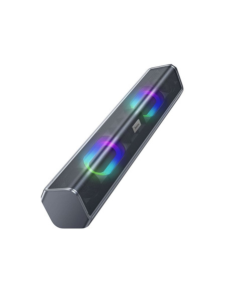 HOCO enceinte bluetooth BS49 gris