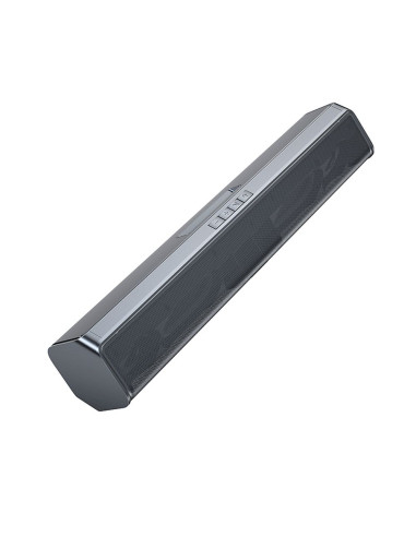HOCO enceinte bluetooth BS49 gris