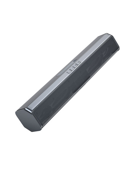 HOCO enceinte bluetooth BS49 gris