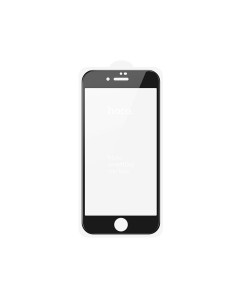 HOCO tempered glass Full screen silk screen HD (SET 10in1) - MULTIPACK for Iphone SE 3 2022 ( 4,7" ) G5 2