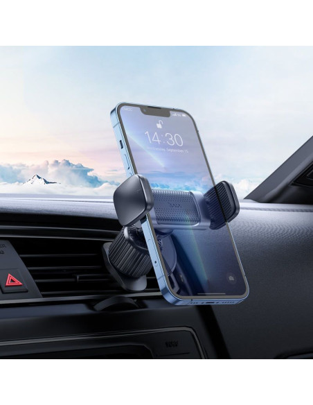 HOCO Support voiture universel pour grille CA110 noir