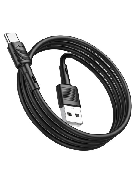 HOCO Câble USB A vers Type C 3A X83 1 m noir