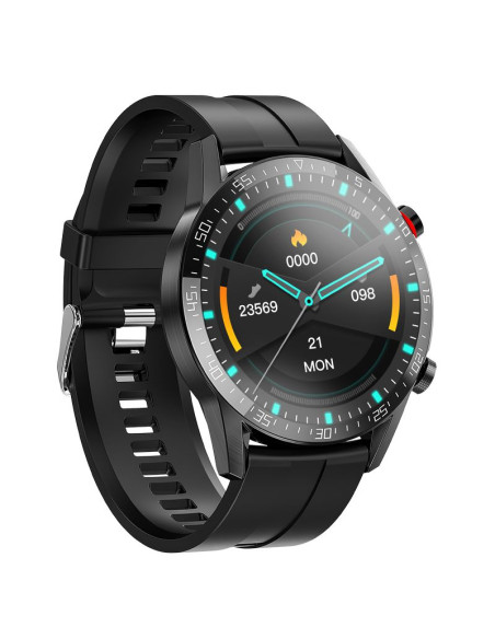HOCO smartwatch avec fonction de conversation Y2 Pro noir