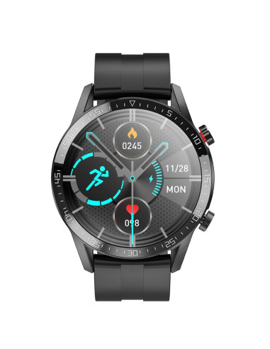 HOCO smartwatch avec fonction de conversation Y2 Pro noir