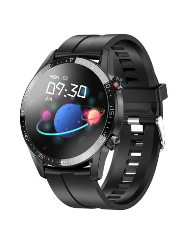HOCO smartwatch avec fonction de conversation Y2 Pro noir