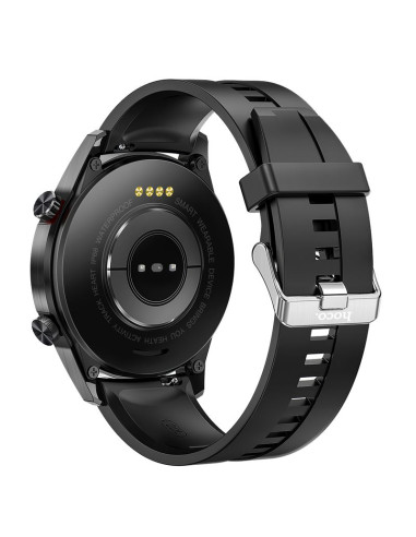HOCO smartwatch avec fonction de conversation Y2 Pro noir