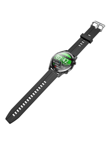HOCO smartwatch avec fonction de conversation Y2 Pro noir