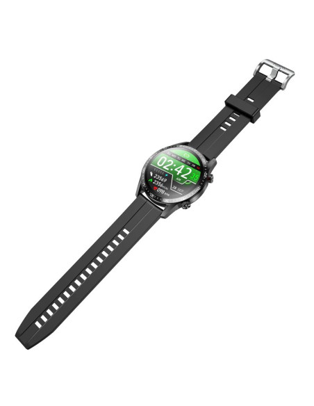 HOCO smartwatch avec fonction de conversation Y2 Pro noir
