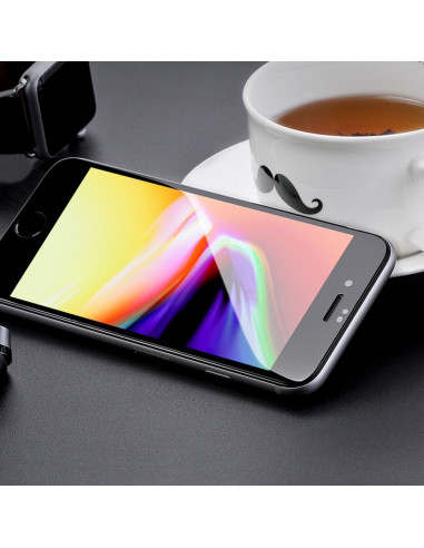 HOCO tempered glass HD Anti-static (SET 25in1) - MULTIPACK do Iphone 7 / Iphone 8 (G10)