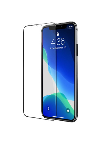 HOCO HD Verre trempé antistatique (SET 25in1) - MULTIPACK pour iPhone Xr / 11 (G10)