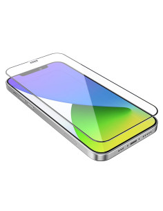 HOCO HD Verre trempé antistatique (SET 25in1) - MULTIPACK pour iPhone 12 / 12 Pro (G10) 2