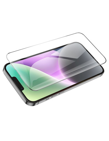 HOCO tempered glass HD Anti-static (SET 25in1) - MULTIPACK for iPhone iPhone 14 / iPhone 13 / iPhone 13 Pro (G10)