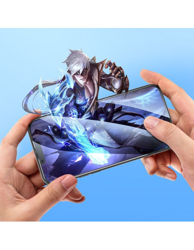 HOCO tempered glass HD Anti-static (SET 25in1) - MULTIPACK for iPhone iPhone 14 / iPhone 13 / iPhone 13 Pro (G10)