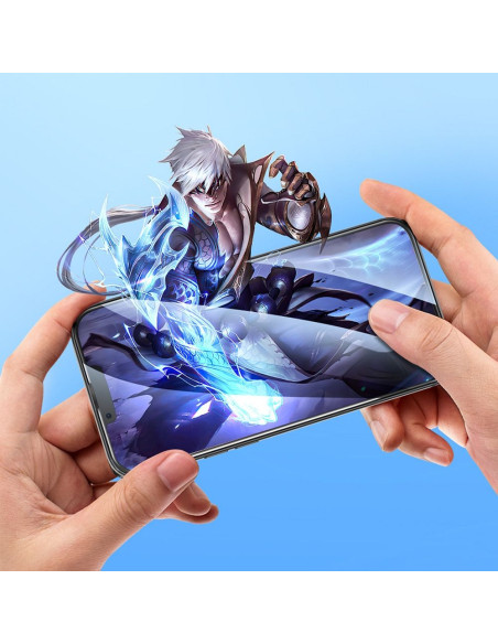 HOCO tempered glass HD Anti-static (SET 25in1) - MULTIPACK for iPhone iPhone 14 / iPhone 13 / iPhone 13 Pro (G10)