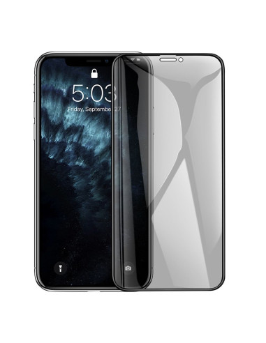 HOCO tempered glass HD Privacy Protection (SET 25in1) - MULTIPACK do Iphone XR / Iphone 11 (G11)