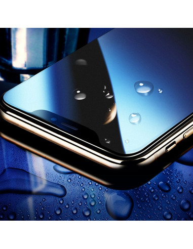 HOCO tempered glass HD Privacy Protection (SET 25in1) - MULTIPACK do Iphone XR / Iphone 11 (G11)