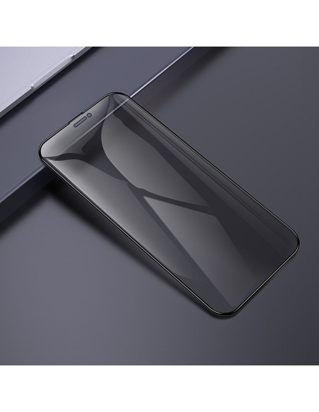 HOCO tempered glass HD Privacy Protection (SET 25in1) - MULTIPACK do Iphone XR / Iphone 11 (G11)