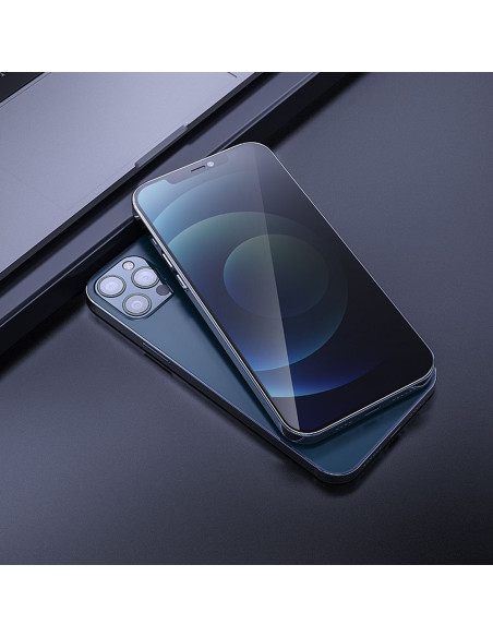 HOCO tempered glass HD Privacy Protection (SET 25in1) - MULTIPACK do Iphone 12 / Iphone 12 Pro (G11)