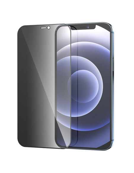HOCO tempered glass HD Privacy Protection (SET 25in1) - MULTIPACK do Iphone 12 Pro Max (G11)