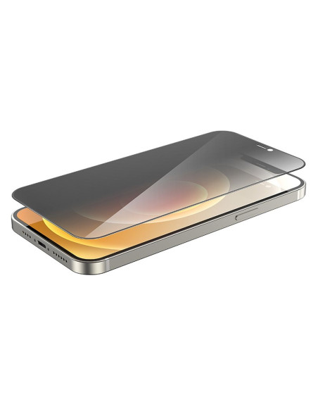 HOCO tempered glass HD Privacy Protection (SET 25in1) - MULTIPACK do Iphone 12 Pro Max (G11)