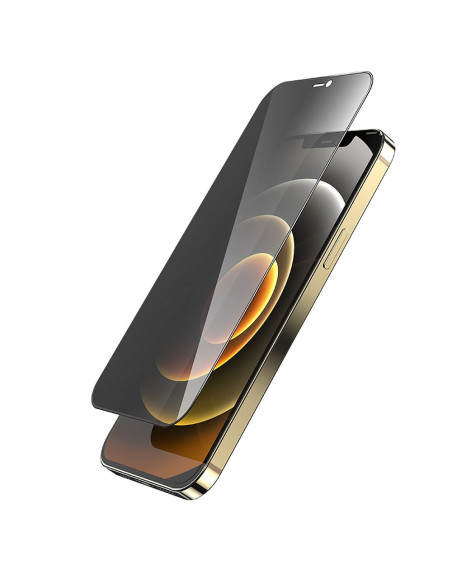HOCO tempered glass HD Privacy Protection (SET 25in1) - MULTIPACK do Iphone 12 Pro Max (G11)