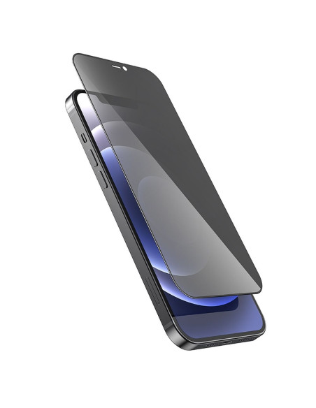 HOCO tempered glass HD Privacy Protection (SET 25in1) - MULTIPACK do Iphone 12 Pro Max (G11)