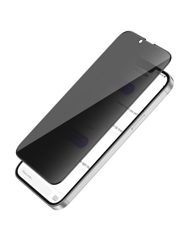 HOCO tempered glass HD Privacy Protection (SET 25in1) - MULTIPACK do Iphone Iphone 14 Plus / Iphone 13 Pro Max (G11)